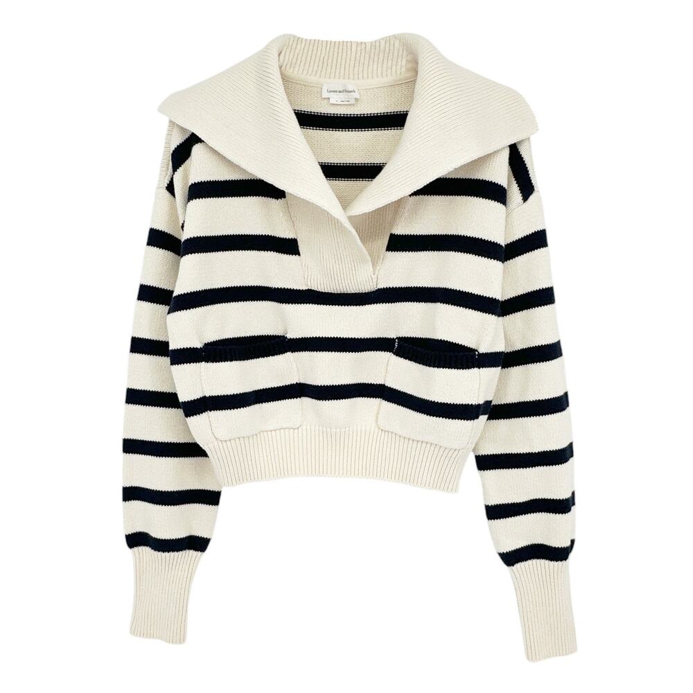 LOVERS and FRIENDS Claire Pullover XS - Picture 1 of 11